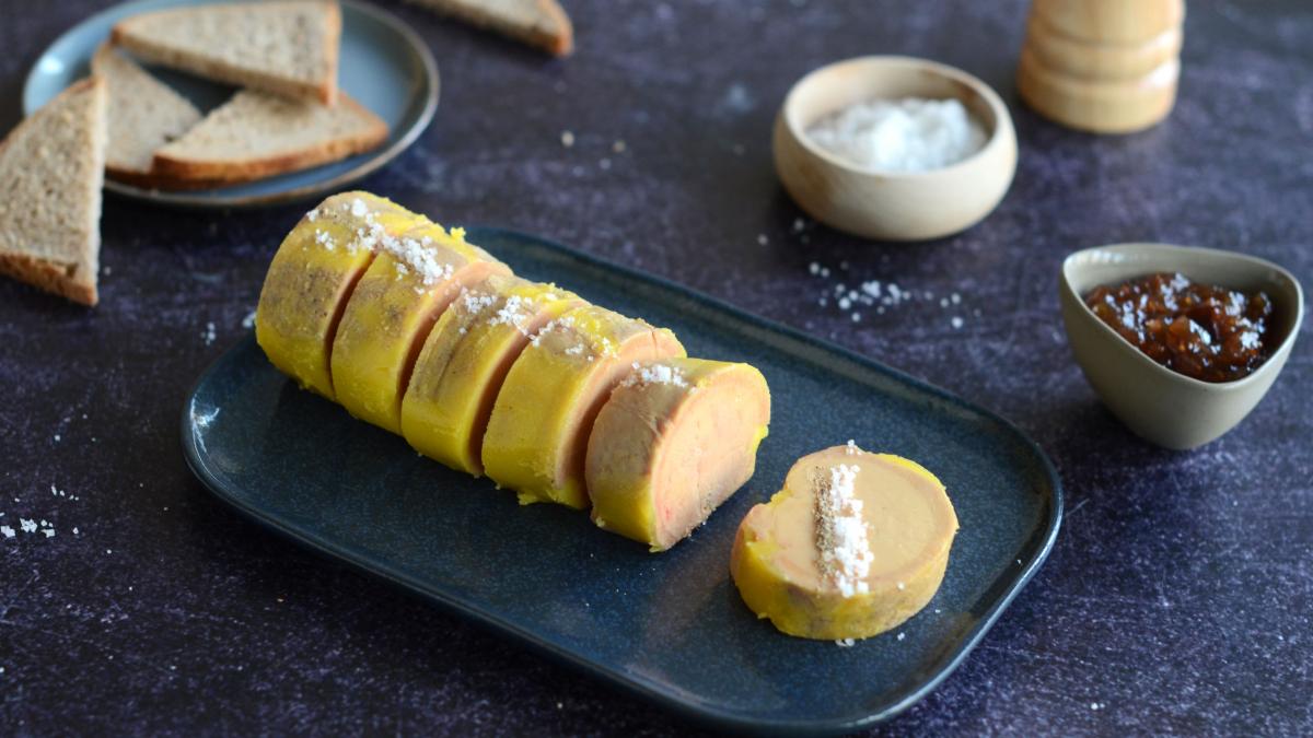 Recette La meilleure façon de faire du foie gras de canard maison 