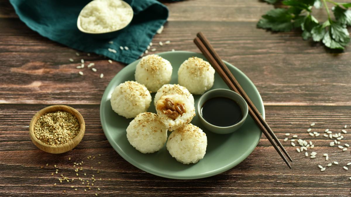 Riz japonais au sésame de vika_flavors - Cookpad