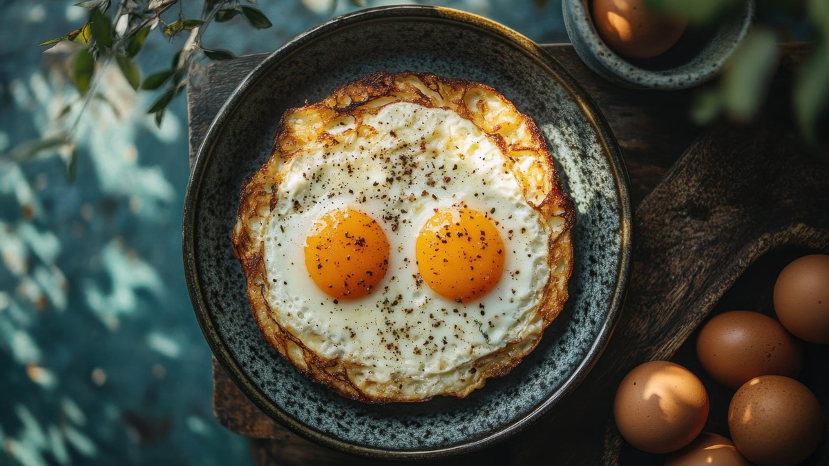Œufs au four façon nonna italienne : la recette rapide à préparer avec