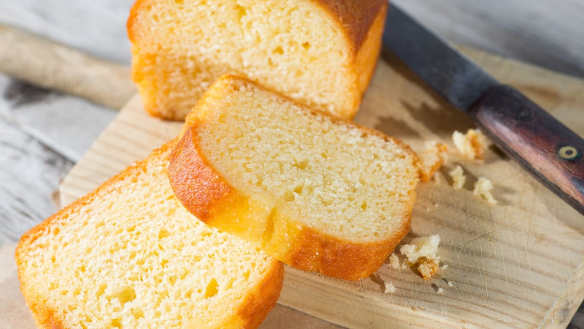 Le gâteau au yaourt à varier selon vos envies-image