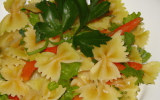 Salade de Farfalle 'del Giardino'