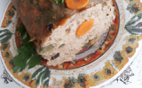 Terrine chaude de lapin