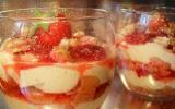 Phillymisu aux fraises