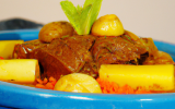 tajine de filet mignon de porc