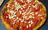 Tarte tatin tomate au vinaigre balsamique