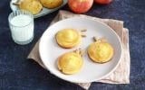 Cette recette de tartelettes en forme de pomme vont faire craquer tous les gourmands