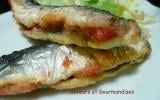 Sardines farcies