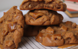 Cookies aux Caramabars