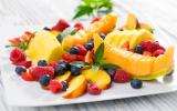 10 idées de salades de fruits pour être en forme après les fêtes