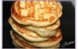 Blinis à la levure fraîche