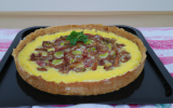 Tarte Alsacienne salée