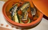 Sardines en tajine