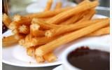 Churros comme en Espagne