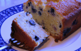 Cake au bleu d'Auvergne