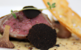 Baeckeofe de canard aux truffes