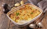 Nos meilleures recettes de gratins pour un hiver réconfortant