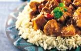 Poulet tikka masala