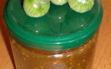 Confiture de tomates vertes facile