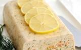 Terrine de poisson facile