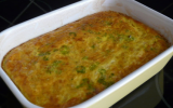 Gratin léger de pâtes