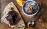 5 desserts qui mèlent chocolat et orange