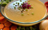 Velouté de légumes au thermomix