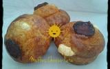 Muffins Chorizo-Feta