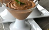 La mousse au chocolat des gourmets