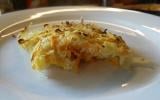 Rösti aux légumes