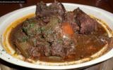 Gardiane (daube de taureau camarguais)