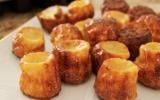 Cannelés au Cantal