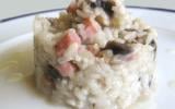 Risotto à la 'castellana'