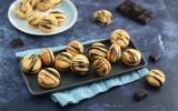 Biscuits moelleux au chocolat