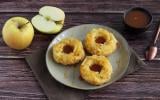 Sablés aux Pommes du Limousin AOP et caramel au beurre salé