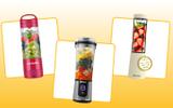 Blenders portables économiques : les meilleurs modèles pour des smoothies et boissons maison à emporter partout