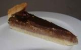 Tarte chocolat pecan