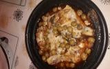 Poulet au citron à la marocaine