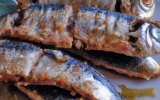 Marinade de sardines à la plancha