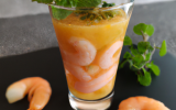 Cocktail de gambas