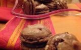 Macarons au Nutella !