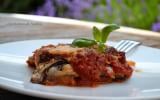 Aubergines à la parmigiana facile