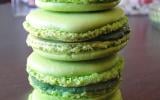 Macarons à la pistache économiques