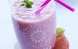 Smoothie au pamplemousse de Floride