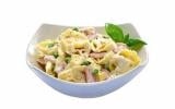 Tortellini Alfredo rapides