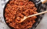 Voici l’astuce simple pour obtenir une bolognaise parfaite, digne d’un vrai chef !