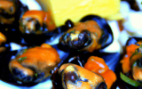 Moules "tapas"