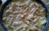 Gratin de salsifis classique