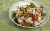 Salade au poulet