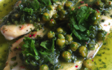 Piccata verde