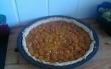 Tarte aux mirabelles facile